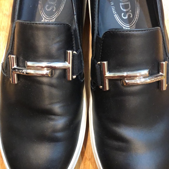 Tod’s slip on shoe - Picture 4 of 8
